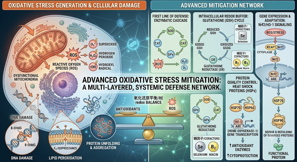 Clinical Oncology Hydrogen Support