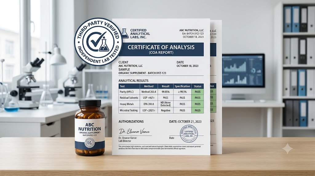 COA Lab Reports