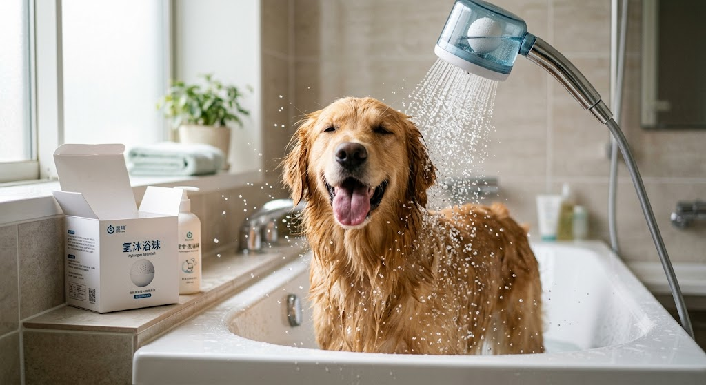Pet Hydrogen Spa Care