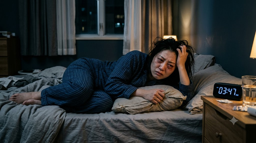 Insomnia Relief Hydrogen Products
