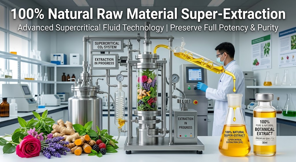 Super-Extraction